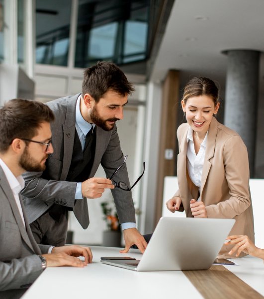 Přidaná hodnota našeho poradenství